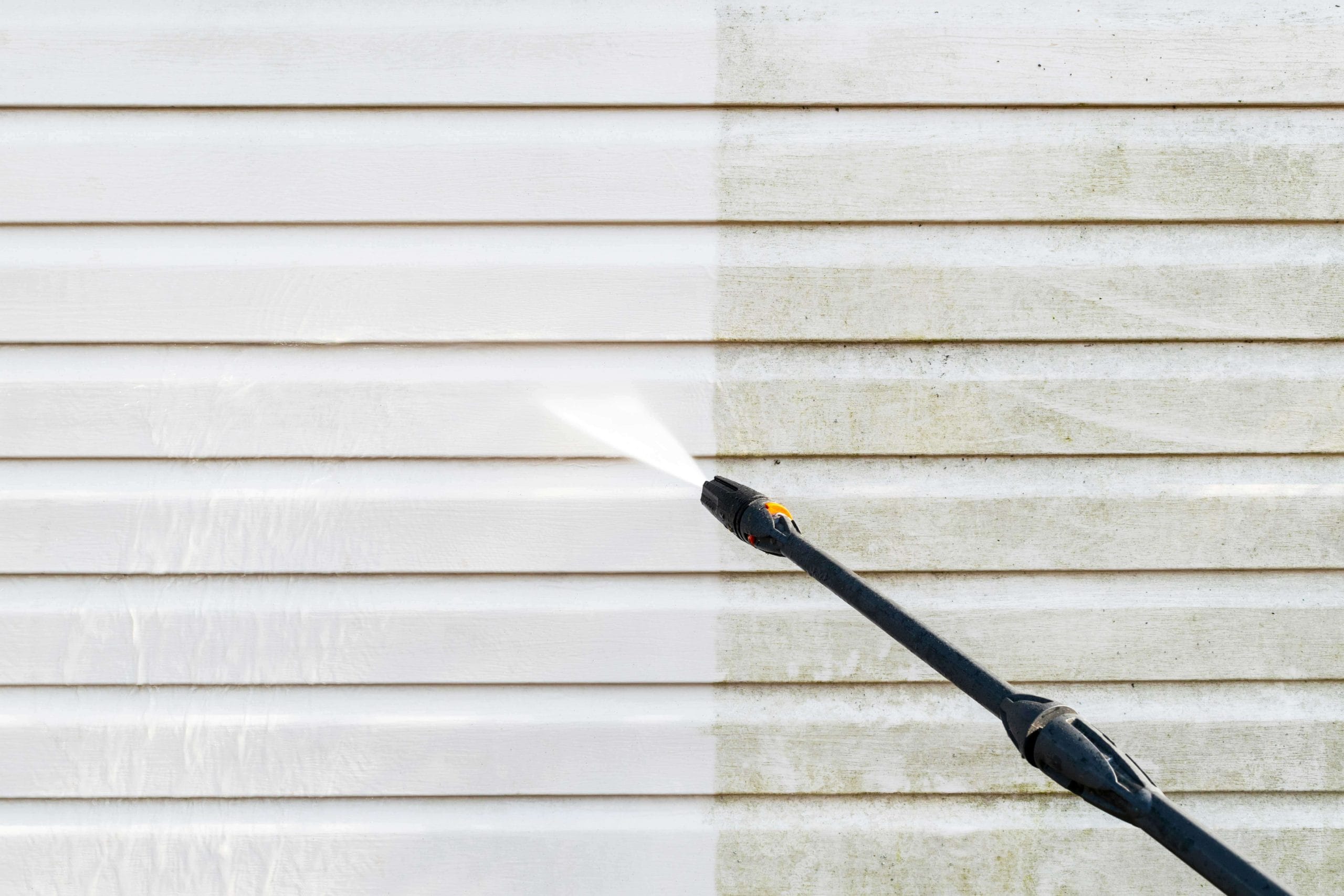 Residential pressure washing services Jacksonville